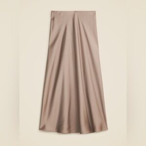 J. Crew Slip Skirt